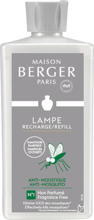 Image du produit Maison Berger Anti Moustique neutral (500 ml)
