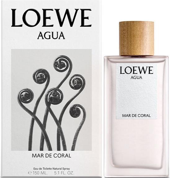 Produktbild Loewe Agua Mar de Coral Eau de Toilette 150 ml (Eau de Toilette, 150 ml)