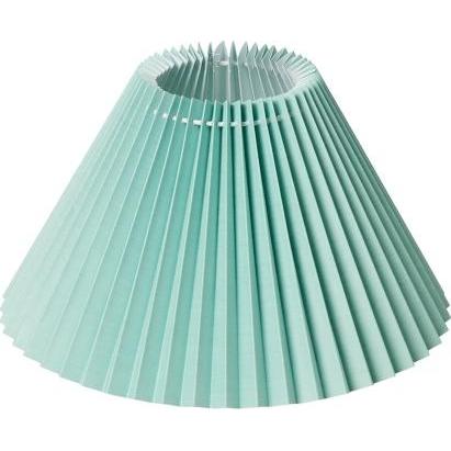 Nielsen Light, Tischlampe, Plissee Emma Hacienda Seite 21 cm Grün