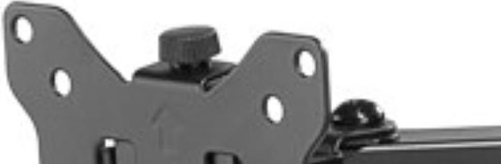 Produktbild Goobay Monitorhalterung Single Flex (Tisch, 32")