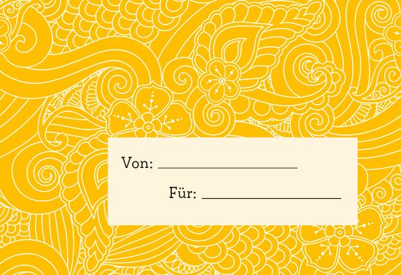 Actual product image 50 cards mandalas