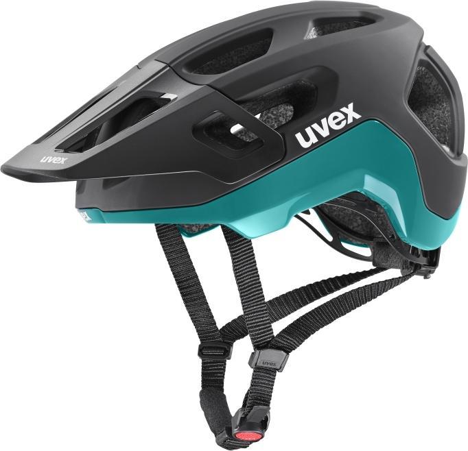 black-teal matt