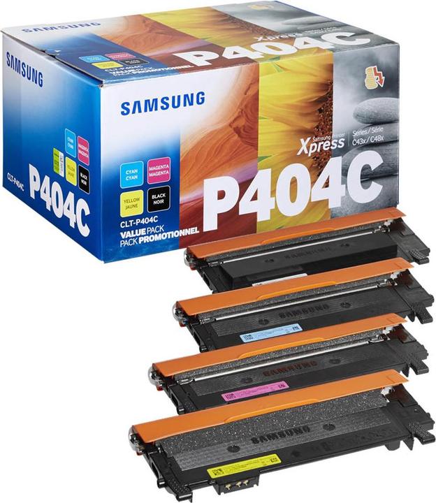 Produktbild HP Clt-P404c (M, C, Y, BK)