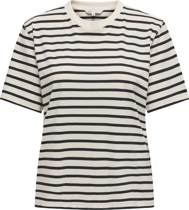 Only Onllivina S/S Stripe Tee Jrs Noos