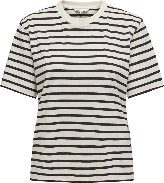 Only Onllivina S/S Stripe Tee Jrs Noos