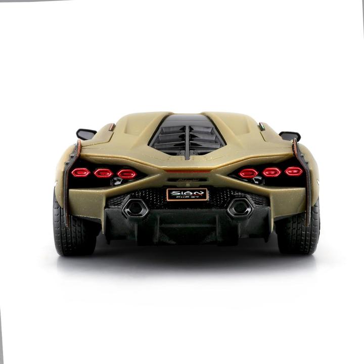 Produktbild Maisto Gesteuertes Automodell 1:24 Lamborghini Sian FKP37, 82338
