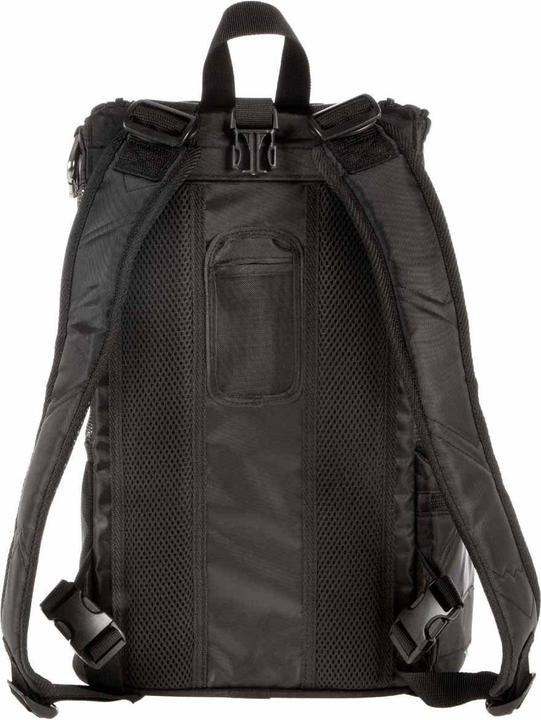 Produktbild Sherpa Deluxe Pet Carrier & Backpack (Hund, Faltbar, Atmungsaktiv, Sicherheitsverschluss)