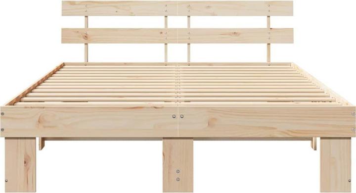 Image du produit vidaXL Bettrahmen (150 x 200 cm)