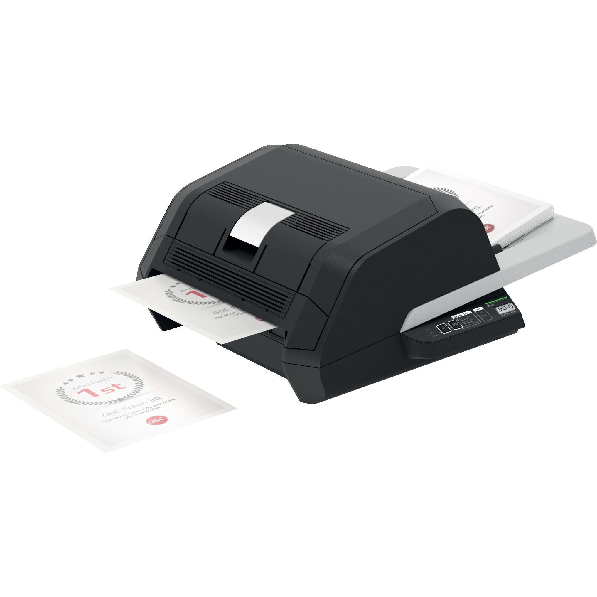 GBC, Laminiergerät, Laminiersystem Foton 30 (75 - 125 µm, A3)