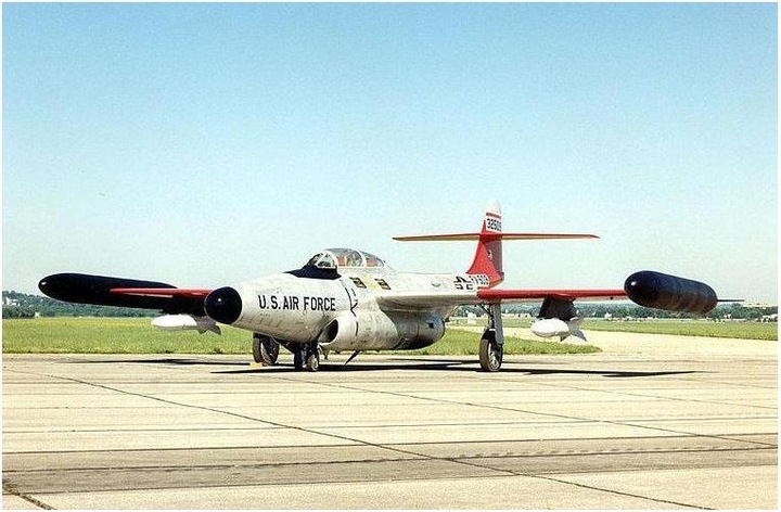 Image du produit Revell Coffret cadeau 50e anniversaire "Northrop F-89 Scorpion
