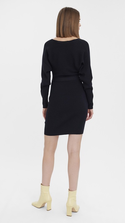 Immagine prodotto Vero Moda Vestito a portafoglio in maglia (XL)