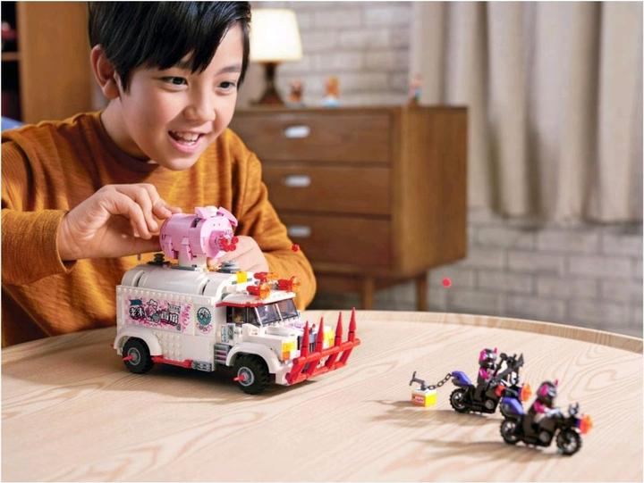 Produktbild LEGO Pigsy’s Food Truck (80009, LEGO Seltene Sets, LEGO Monkie Kid)