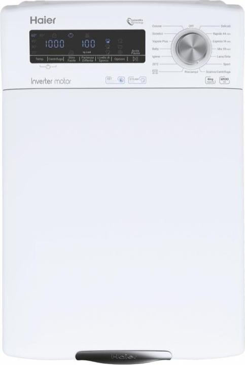 Produktbild Haier Rtxsg (6 kg, Oben)