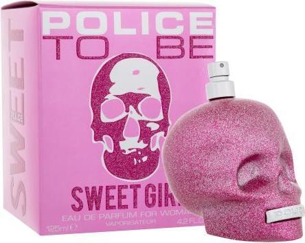 Actual product image Police Sweet Girl Eau de Parfum 125 ml (Eau de parfum, 125 ml)