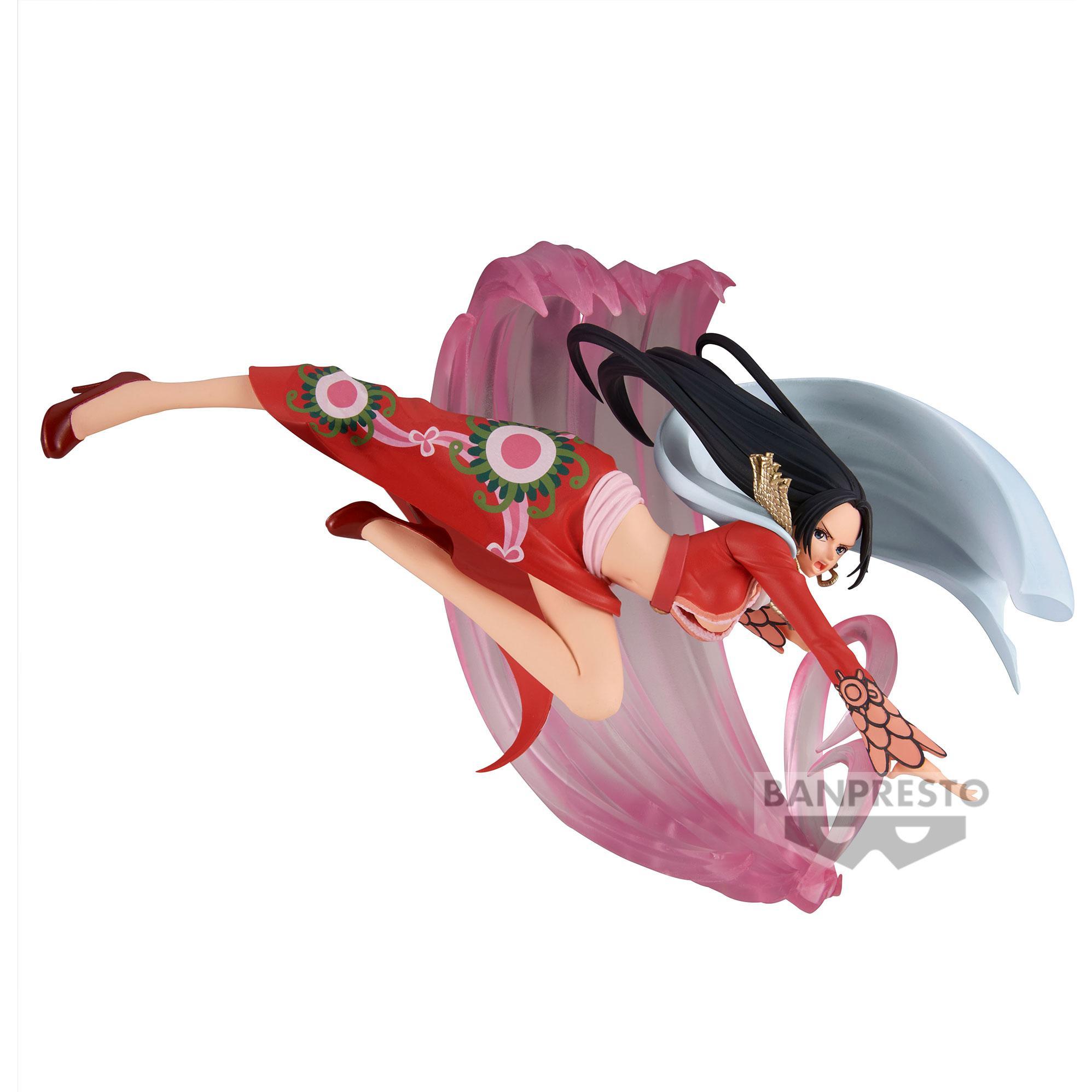 Banpresto One Piece - Boa Hancock Battle Record Collection
