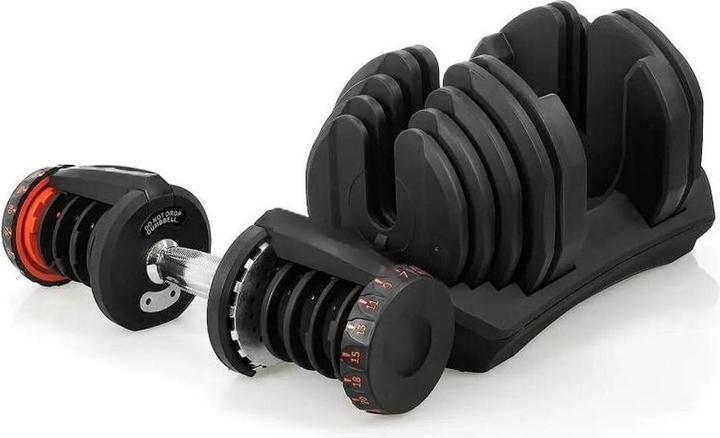 Produktbild Fitcom Verstellbare Kurzhantel (1 x 5 kg - 40 kg)