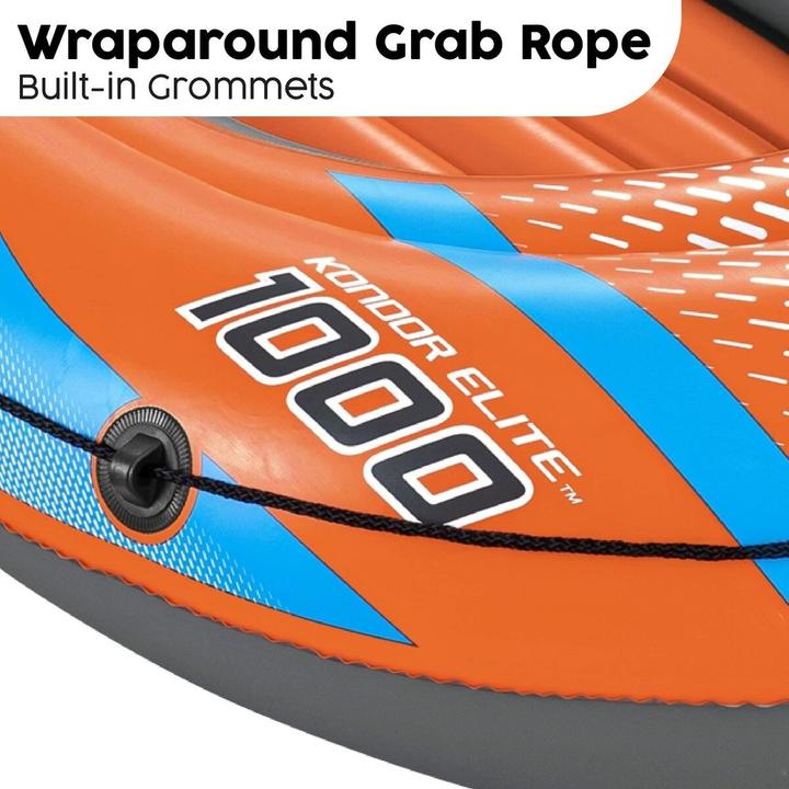 Actual product image Bestway Condor Elite 1000 (162 cm, 1 Person)