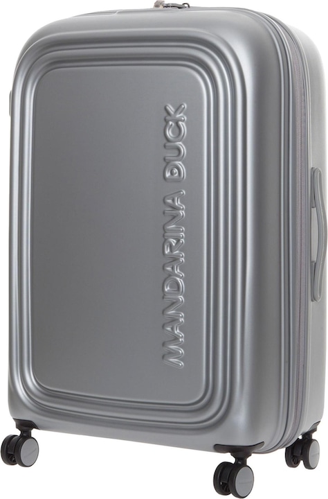 Actual product image Mandarina Duck Logoduck+ 4-wheel trolley 75 cm (103 l, L (90 - 115l))