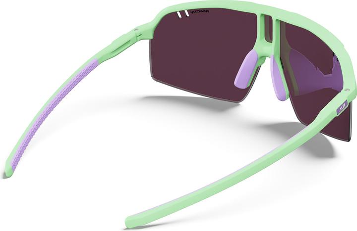 Produktbild Julbo Intensity Reactiv HC S1-3 (VLT 13-72%) (Blassgrün Violett, Reactiv HC 1-3 Rose)