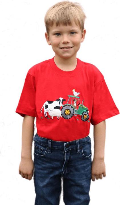 Produktbild British Country Collection TShirt (140)