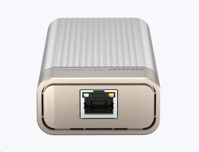 Produktbild QNAP USB 4 Type-C to 1 x 10GBASE-T Network Ad