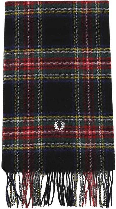 Image du produit Fred Perry - Écharpe motif Tartan