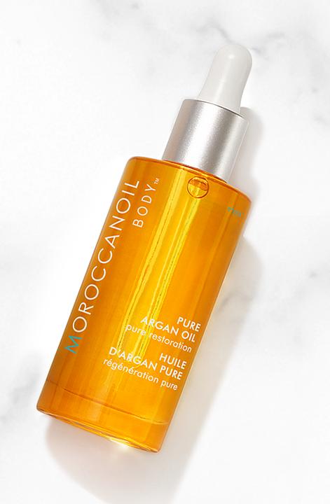 Actual product image Moroccanoil Pure Argan Oil Pure Restoration (Body oil, 50 ml)