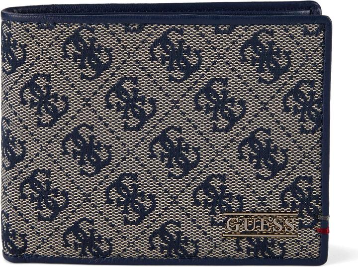 Actual product image Guess Boston Bifold Wallet