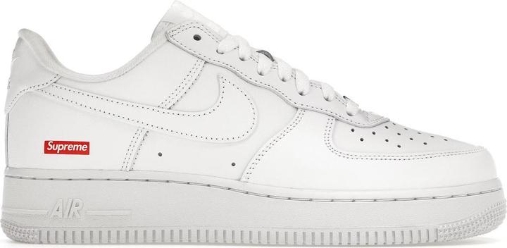 Image du produit Nike Air Force 1 Low Supreme White (42)