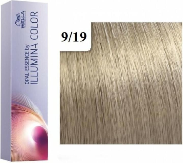 Image du produit Wella Illumina Color (9, 19)