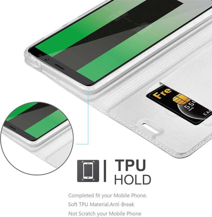 Produktbild Cadorabo Book Classy Style Cover (Huawei Mate 10 Lite)