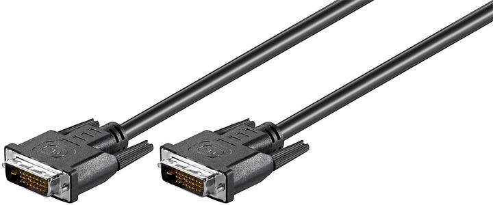 Actual product image Goobay Dvi — Dvi (2 m, DVI)