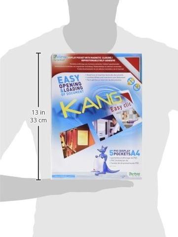 Image du produit Tarifold Sacs auto-adhésifs Kang (A4, 5x)