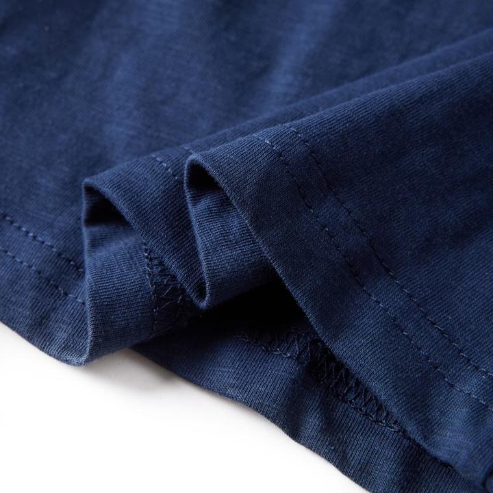 Actual product image vidaXL Kinder Langarmshirt (116)