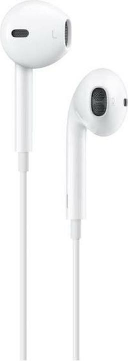 Actual product image Apple EarPods with Remote and Mic (3.5mm jack) (No noise cancellation, Cable)