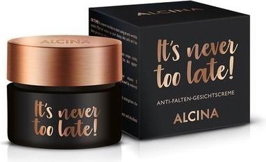 Actual product image Alcina It's Never Too Late! (50 ml, Day cream)