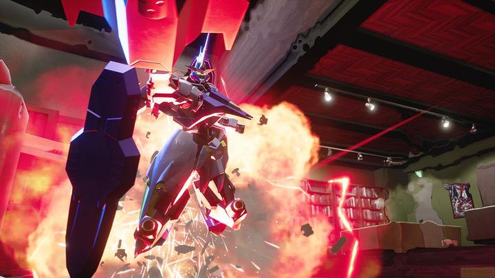 Produktbild Bandai Namco New Gundam Breaker (PS4, EN)