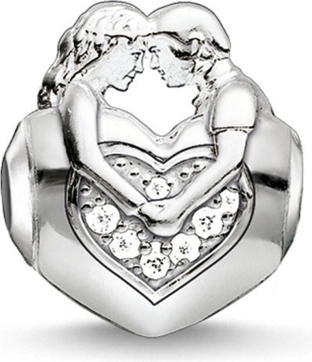 Image du produit Thomas Sabo Bead sweethearts (Argent)