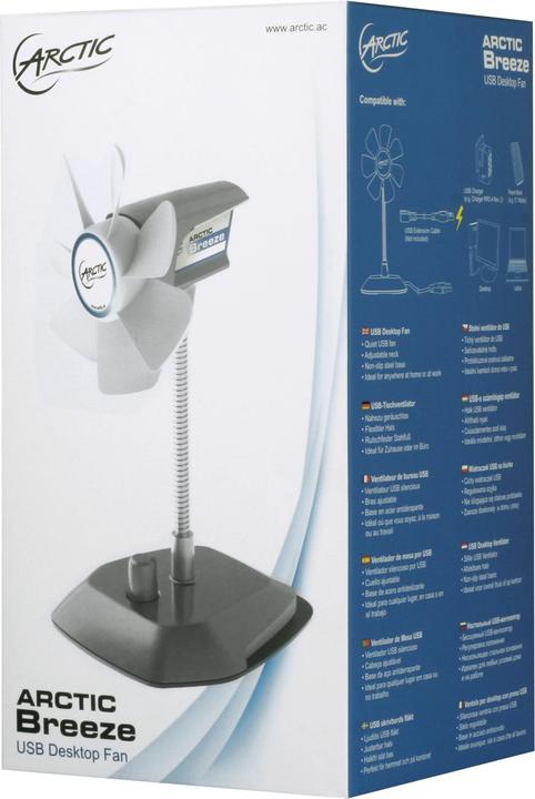 Produktbild Arctic Breeze