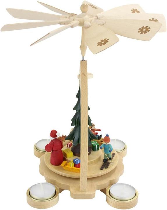 Image du produit Richard Glässer Weihnachtspyramide