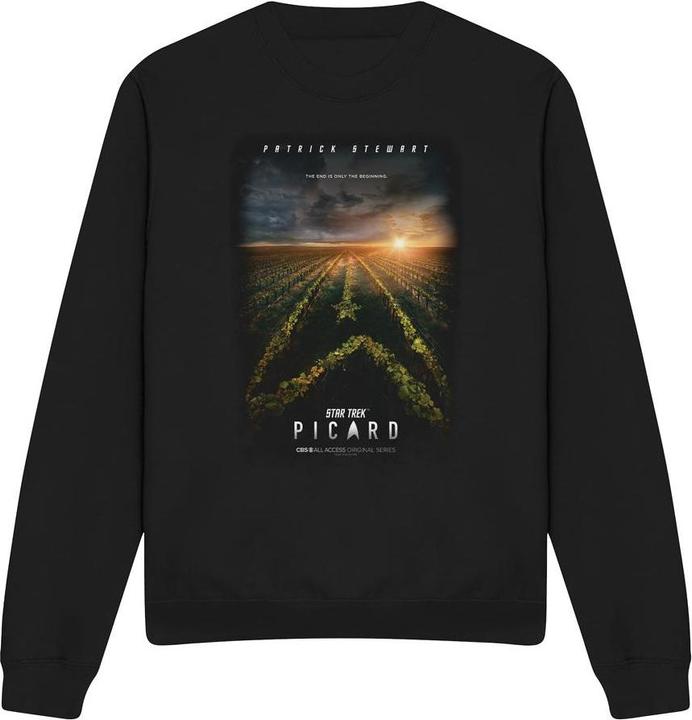 Produktbild Star Trek: Picard Sweatshirt (XXL)
