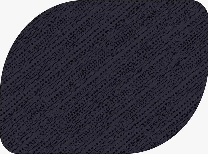 Image du produit Duni Bio-Dunicel-Sets 28x38cm Stucco schwarz (38 x 28 cm)