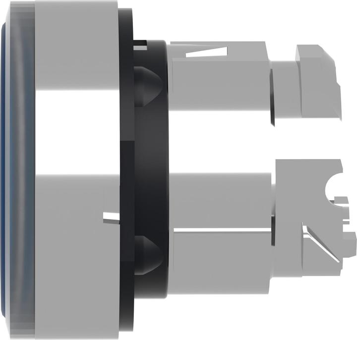 Produktbild Schneider Electric Tasterlampenblock 22mm blau