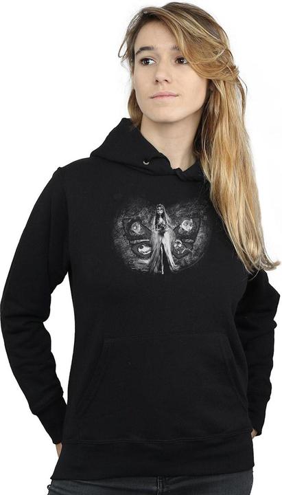 Produktbild Corpse Bride Love Triangle Kapuzenpullover (S)