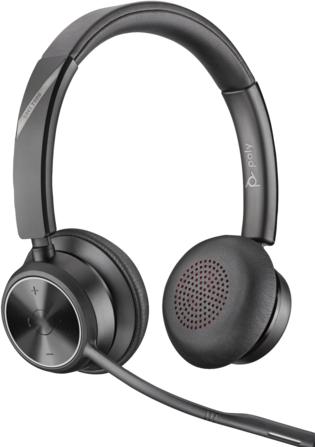 Produktbild Poly SAVI 7320 UC STEREO DECT (Kabellos, USB-A)