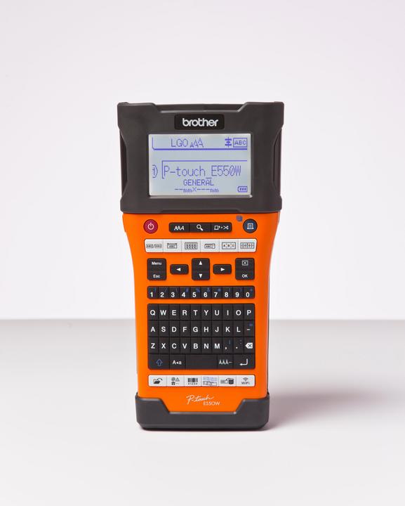 Image du produit Brother PT-E550WVP