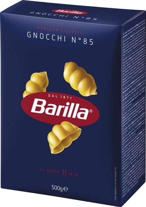 Actual product image Barilla GNOCCHI 500G (500 g)