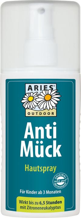 Immagine prodotto Eco Cosmetics Anti Mück (100 ml)