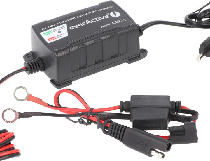Immagine prodotto Everactive CBC-1 (1 A, 12V, 6V)