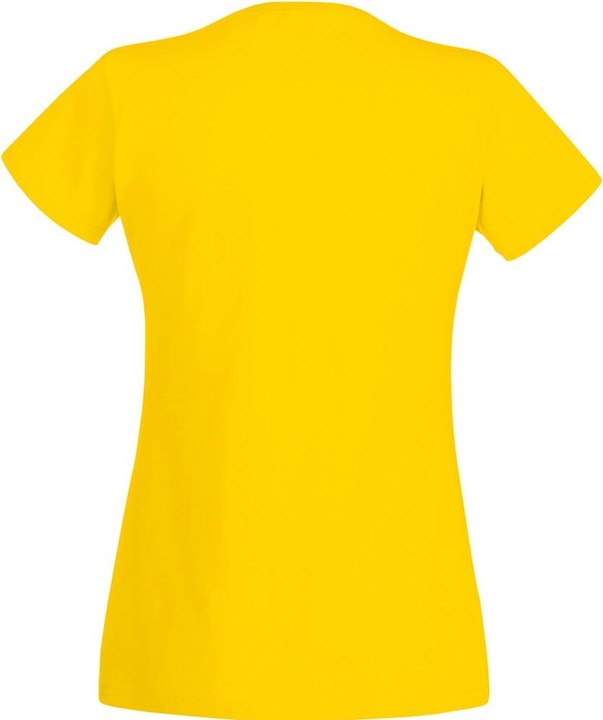Actual product image Fruit of the Loom LadyFit TShirt (XS)